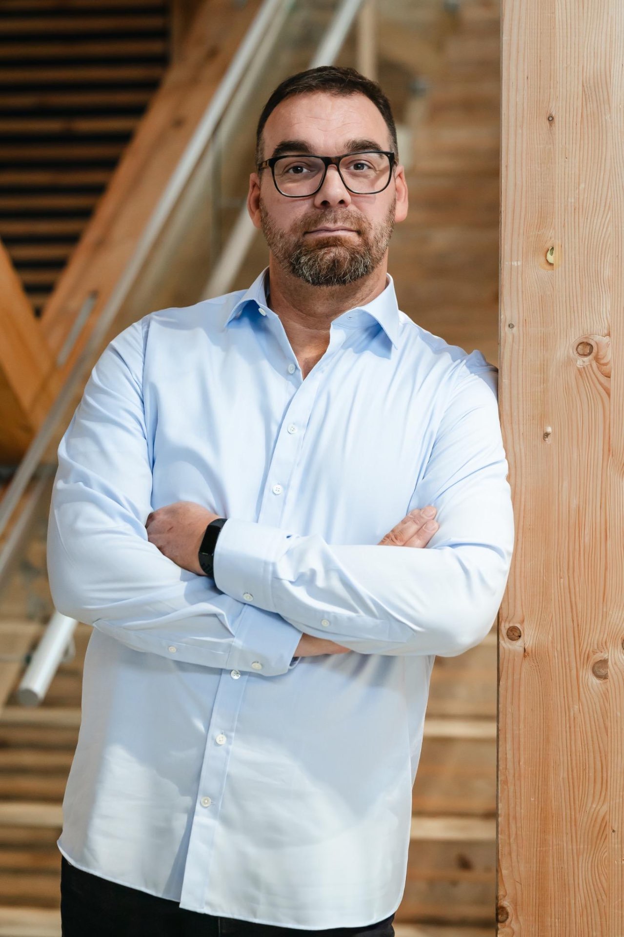 T. Mark Meyer, psykoterapeut og tidligere CEO